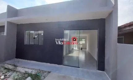 Casa com 2 quartos à venda na Elvis Presley, 85, Balneário Primavera, Pontal do Paraná