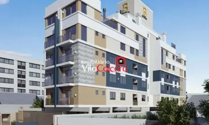 Apartamento com 3 quartos à venda no Bom Jesus, São José dos Pinhais 
