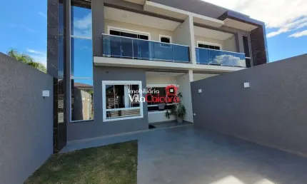 Casa com 3 quartos à venda em Shangri-lá, Pontal do Paraná 