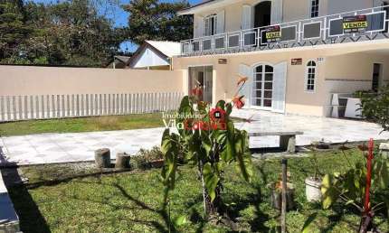 Casa com 4 quartos à venda no Carmery, Pontal do Paraná 