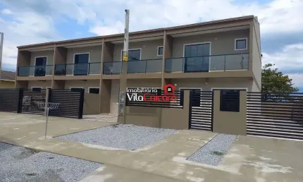 Casa com 3 quartos à venda no Grajaú, Pontal do Paraná 