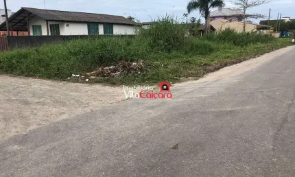 Terreno à venda no Grajaú, Pontal do Paraná 
