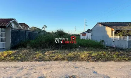 Terreno à venda no Grajaú, Pontal do Paraná 