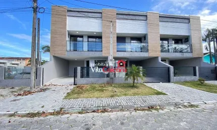 Casa com 3 quartos à venda na Praia de Leste, Pontal do Paraná 