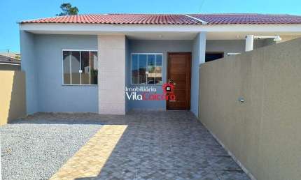 Casa com 2 quartos à venda no Balneário Primavera, Pontal do Paraná 
