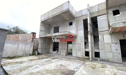 Casa com 3 quartos à venda no Grajaú, Pontal do Paraná 