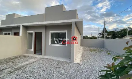 Casa com 2 quartos à venda no Saint Etiene, Matinhos 