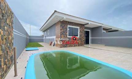 Casa com 2 quartos à venda em Shangri-lá, Pontal do Paraná 