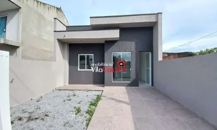 Casa com 3 quartos à venda no Curraes, Matinhos 