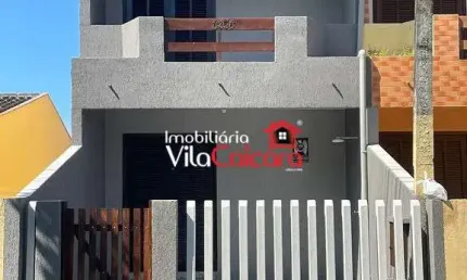 Casa com 2 quartos à venda em Balneário Betaras, Matinhos 