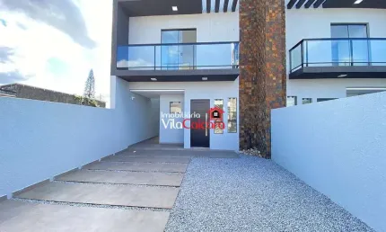 Casa com 3 quartos à venda na Praia de Leste, Pontal do Paraná 