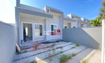 Casa com 2 quartos à venda em Balneário Céu Azul, Matinhos 
