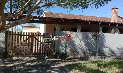 Casa com 2 quartos à venda no Balneário Primavera, Pontal do Paraná 