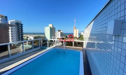 Apartamento com 3 quartos à venda em Caiobá, Matinhos 