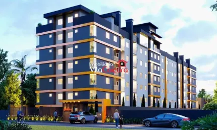 Apartamento com 2 quartos à venda no Correia Velho, Paranaguá 