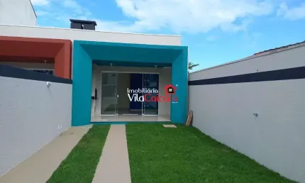 Casa com 2 quartos à venda no Perequê, Matinhos 