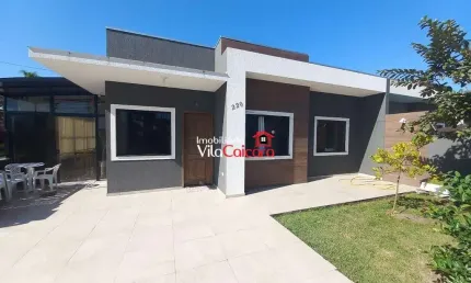 Casa com 3 quartos à venda no Balneário Primavera, Pontal do Paraná 