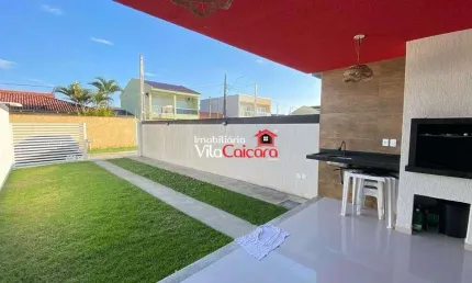 Casa com 2 quartos à venda no Perequê, Matinhos 