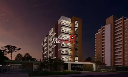 Apartamento com 3 quartos à venda em São Pedro, São José dos Pinhais 
