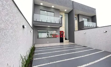 Casa com 3 quartos à venda na Praia de Leste, Pontal do Paraná 