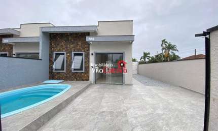 Casa com 2 quartos à venda no Balneário Primavera, Pontal do Paraná 
