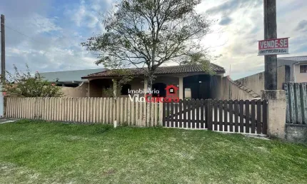 Casa com 3 quartos à venda no Leblon, Pontal do Paraná 