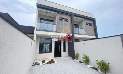 Casa com 3 quartos à venda no Perequê, Matinhos 