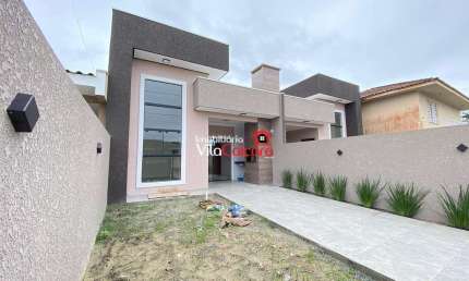 Casa com 3 quartos à venda em Ipanema, Pontal do Paraná 
