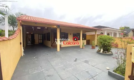 Casa com 4 quartos à venda no Santa Terezinha, Pontal do Paraná 