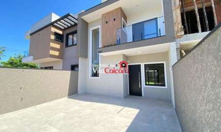 Casa com 3 quartos à venda na Praia de Leste, Pontal do Paraná 