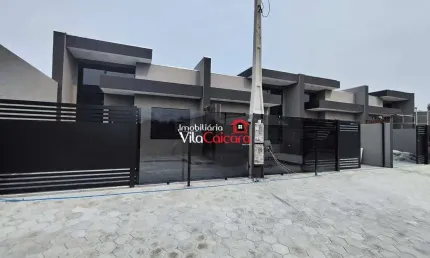 Casa com 3 quartos à venda em Balneário Itapuã, Pontal do Paraná 