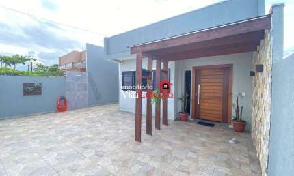 Casa com 3 quartos à venda no Canoas, Pontal do Paraná 