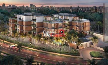 Apartamento com 3 quartos à venda no Cabral, Curitiba 