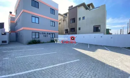 Apartamento com 2 quartos à venda no Leblon, Pontal do Paraná 