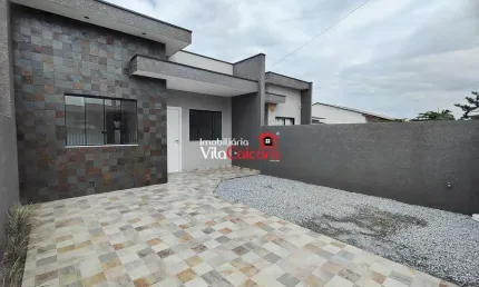 Casa com 3 quartos à venda no Balneário Primavera, Pontal do Paraná 