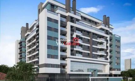 Apartamento com 2 quartos à venda no Bacacheri, Curitiba 