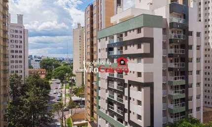 Apartamento com 3 quartos à venda no Cristo Rei, Curitiba 