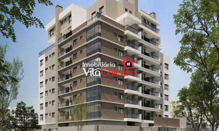 Apartamento com 3 quartos à venda no Ahú, Curitiba 