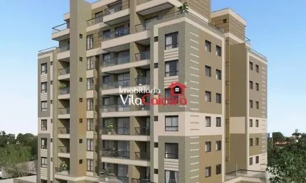 Apartamento com 2 quartos à venda no Ahú, Curitiba 