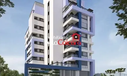 Apartamento com 3 quartos à venda no Centro, Curitiba 