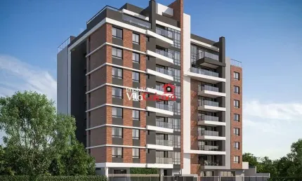 Apartamento com 3 quartos à venda no Juvevê, Curitiba 