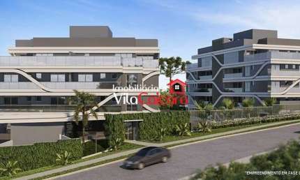 Apartamento com 3 quartos à venda no Santo Inácio, Curitiba 