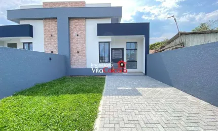 Casa com 3 quartos à venda no Saint Etiene, Matinhos 