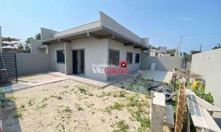 Casa com 2 quartos à venda no Balneário Guaciara, Matinhos 
