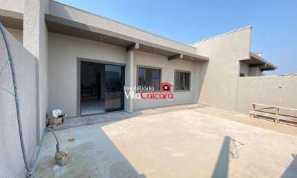 Casa com 2 quartos à venda no Balneário Guaciara, Matinhos 