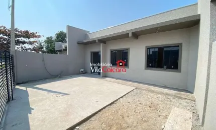 Casa com 2 quartos à venda no Balneário Guaciara, Matinhos 