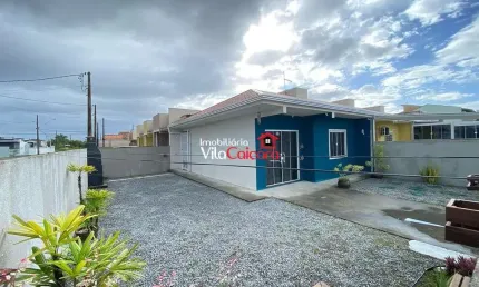 Casa com 2 quartos à venda no Monções, Matinhos 