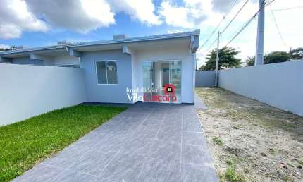 Casa com 2 quartos à venda em Shangri-lá, Pontal do Paraná 