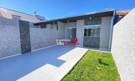 Casa com 3 quartos à venda no Santa Terezinha, Pontal do Paraná 