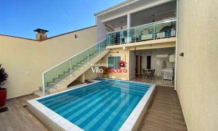 Casa com 4 quartos à venda em Shangri-lá, Pontal do Paraná 